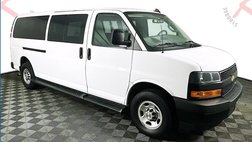 2023 Chevrolet Express LS 3500
