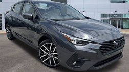 2025 Subaru Impreza Sport