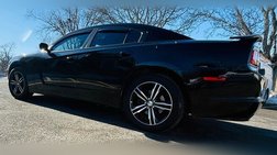 2014 Dodge Charger SXT Plus