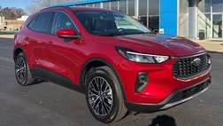 2024 Ford Escape Plug-In Hybrid PHEV