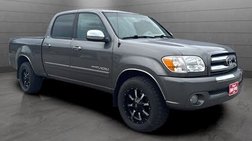 2006 Toyota Tundra SR5