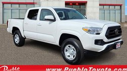 2022 Toyota Tacoma SR