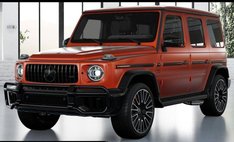 2025 Mercedes-Benz G-Class AMG G 63