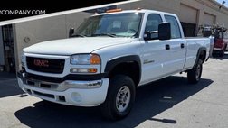 2006 GMC Sierra 2500HD Work Truck