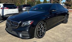 2018 Mercedes-Benz E-Class AMG E 43