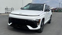 2024 Hyundai Kona N Line