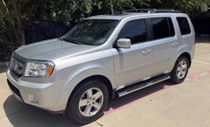 2011 Honda Pilot EX-L w/Navi