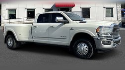 2020 Ram Ram Pickup 3500 Limited