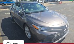 2018 Toyota Camry Hybrid XLE