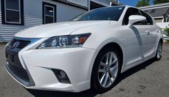 2015 Lexus CT 200h Base