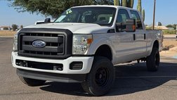 2016 Ford Super Duty F-250 XL