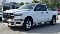 2025 Ram Ram Pickup 1500 Tradesman