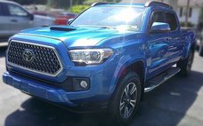 2018 Toyota Tacoma TRD Sport