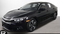 2018 Honda Civic EX-T w/Honda Sensing