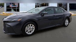 2026 Toyota Camry Hybrid LE