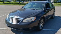 2012 Chrysler 200 Touring