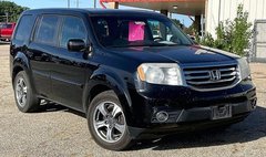 2015 Honda Pilot SE