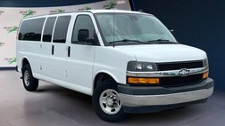 2020 Chevrolet Express LT 3500