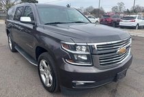 2016 Chevrolet Suburban Shield LTZ
