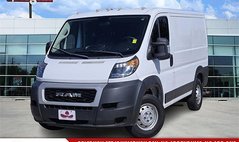 2021 Ram ProMaster 1500 118 WB