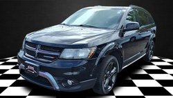 2019 Dodge Journey Crossroad