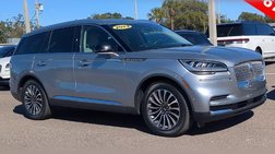 2022 Lincoln Aviator Reserve