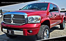 2008 Dodge Ram 3500 Laramie