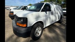 2015 Chevrolet Express 2500