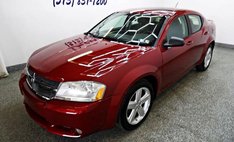 2008 Dodge Avenger SXT