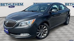 2016 Buick LaCrosse Premium I