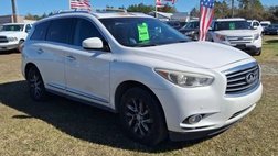 2014 Infiniti QX60 Base