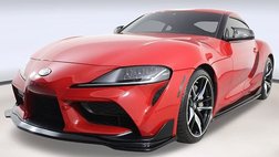 2020 Toyota GR Supra 