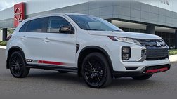 2024 Mitsubishi Outlander Sport Ralliart