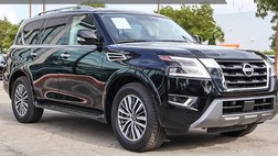 2024 Nissan Armada SL