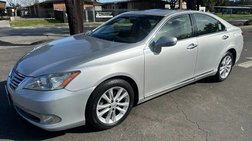 2010 Lexus ES 350 Base
