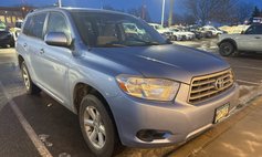 2008 Toyota Highlander Base