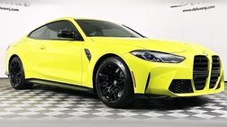 2024 BMW M4 Competition xDrive