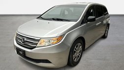 2011 Honda Odyssey EX-L