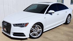 2016 Audi A6 2.0T quattro Premium Plus