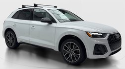 2024 Audi SQ5 3.0T quattro Premium Plus