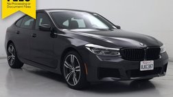 2019 BMW 6 Series 640i xDrive Gran Turismo