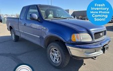 1997 Ford F-150 Base