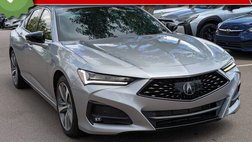 2021 Acura TLX SH-AWD w/Advance
