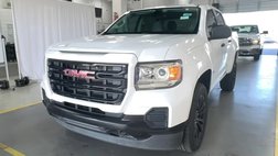 2021 GMC Canyon Elevation Standard
