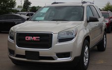 2016 GMC Acadia SLE-2
