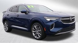 2022 Buick Envision Avenir