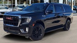 2024 GMC Yukon XL SLE