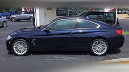 2015 BMW 4 Series 428i xDrive
