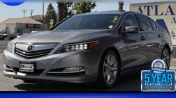 2014 Acura RLX Base