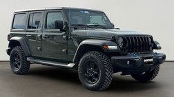 2023 Jeep Wrangler Willys 4xe